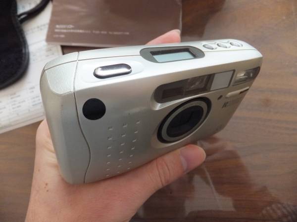 【値段交渉可：撮影・現像確認済み】Ricoh R10 箱説明書有り