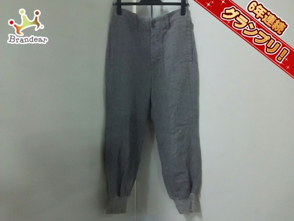 パンツ ARTS&SCIENCE Saluel Trousers アーツアンドサイエンス パンツ 1 レディース グレー ジャンル 【公式