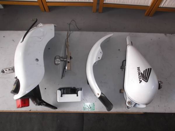 ホンダ ジャズ 風防 ウィンドスクリーン 大型 汎用 ホンダジャズ