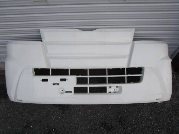 ②:S500P/S510Pハイゼット純正Fフロントバンパー52119-B5090