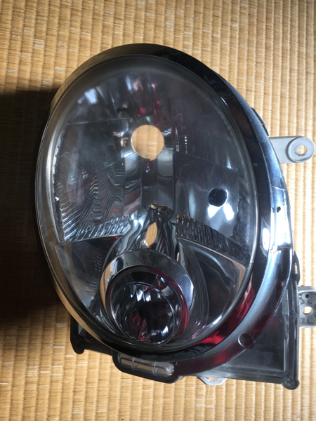 新品，低価 ミラジーノ L650S 右ヘッドライト ハロゲン 100-51772(ヘッドライト)｜売買されたオークション情報、yahooの商品情報をアーカイブ公開 - オークファン ダイハツ用