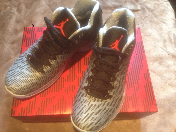 新品激レア日本未発売JORDAN XX9LOW US8.5