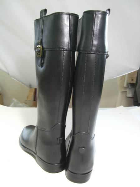 ☆新品☆　MADONNA NUDES レインブーツLサイズ④