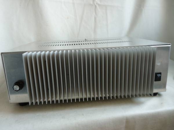 ハンドメイド？パワーアンプ？■中古良品
