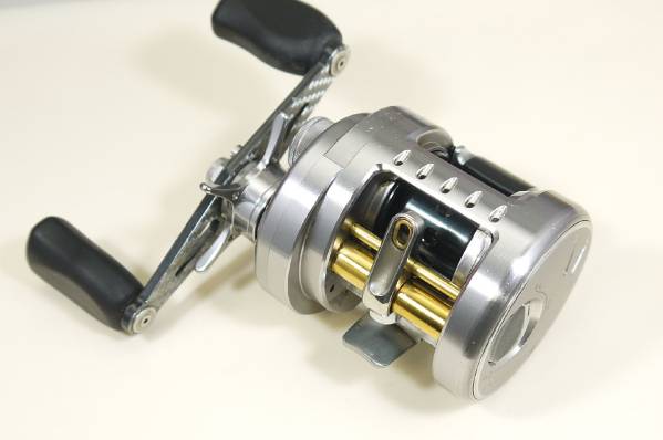 1円スタート　11カルカッタコンクエスト 50DC 　ＺＰＩハンドル