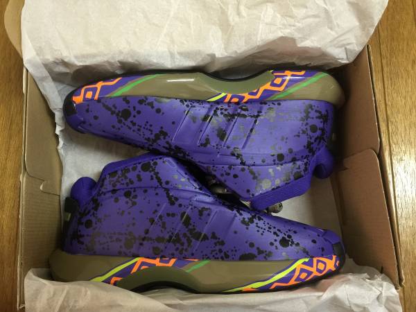 【'00復刻】 Adidas Crazy 1／The Kobe I ★2014 NBA ALL STAR★