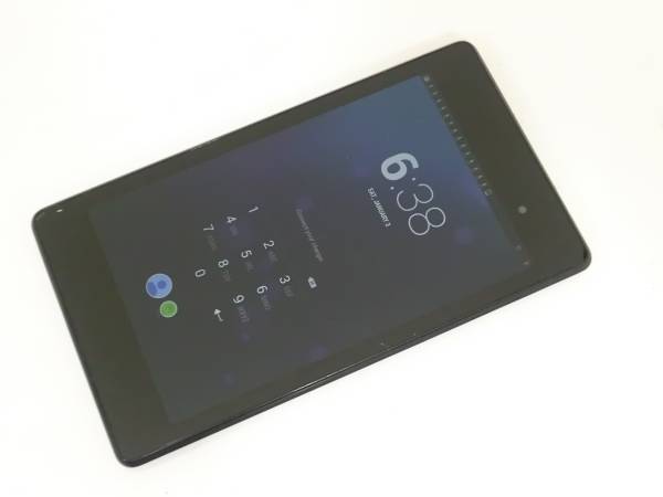 ASUS Nexus7 2013 16GB Wi-Fiモデル 　ジャンク