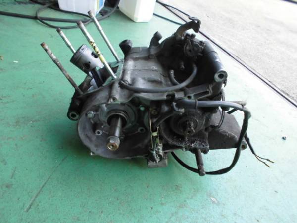 NS-１　エンジン腰下　MK２６