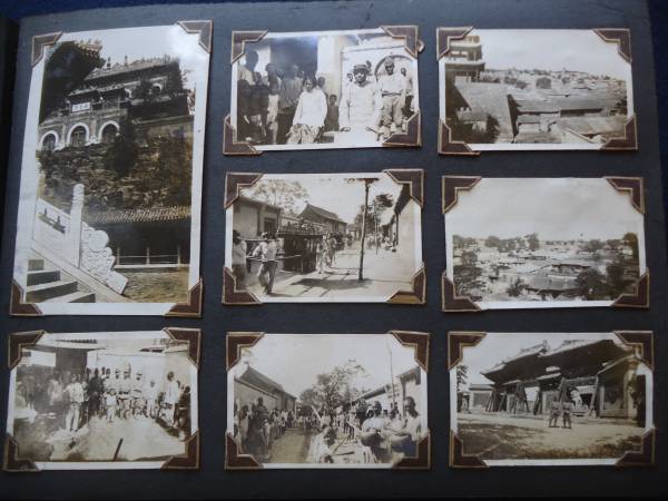 旧日本軍・支那事変記念 写真帖 120枚 Yahoo!オークション 【公式通販】