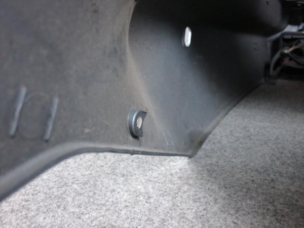 GSX-R400R GK76A リアシートテールカウルASSY 93年?_7