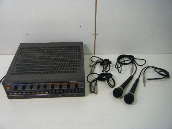 mう6△PIONEER 業務用カラオケアンプ SA-V21Ⅱ