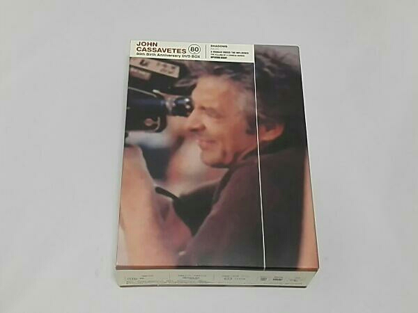 ジョン・カサヴェテス 生誕80周年記念DVD-BOX HDリ HDリマスター版