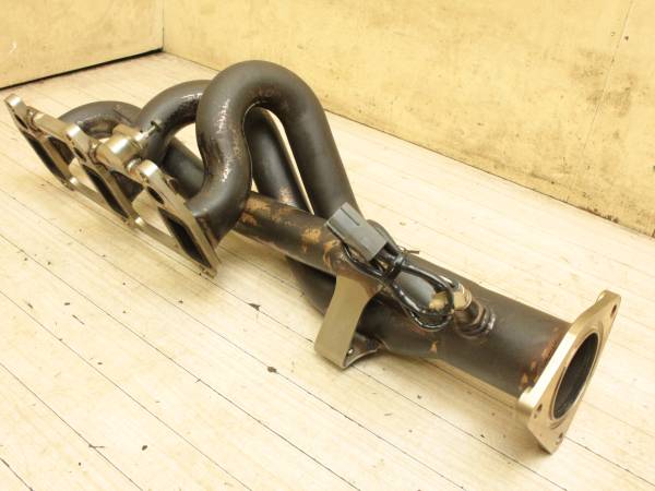 RX-8 RX8 SE3P マキシム エキマニ エキゾーストマニホールド