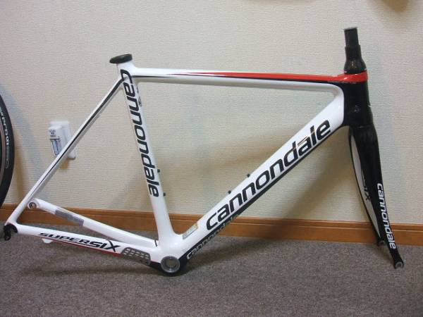 Cannondale キャノンデール SUPER SIX3 フルカーボンフレーム