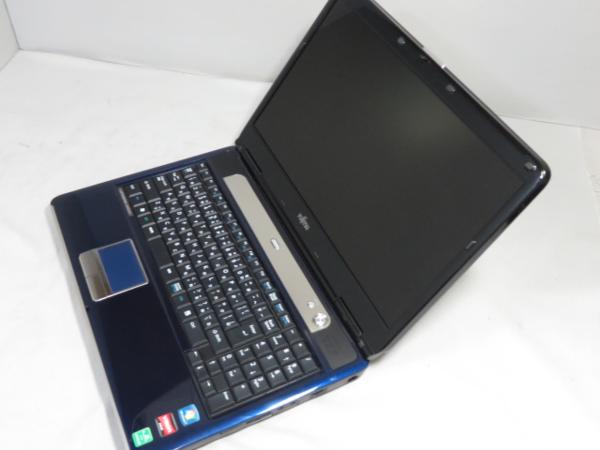 Fujitsu LIFEBOOK LifeBook - Lifebook com: | AH520／2A FMVA522AZ 7