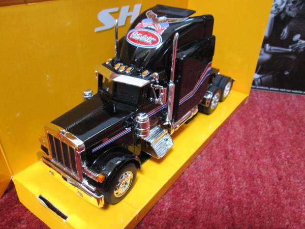 アメリカン コンボイトレーラー ピータービルド379 ケンワース シボレー フォード ダッジ 1/24 1/18 1/32