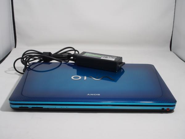 【ジャンク】VAIO VPCEB39FJ【i5-M460搭載!!】