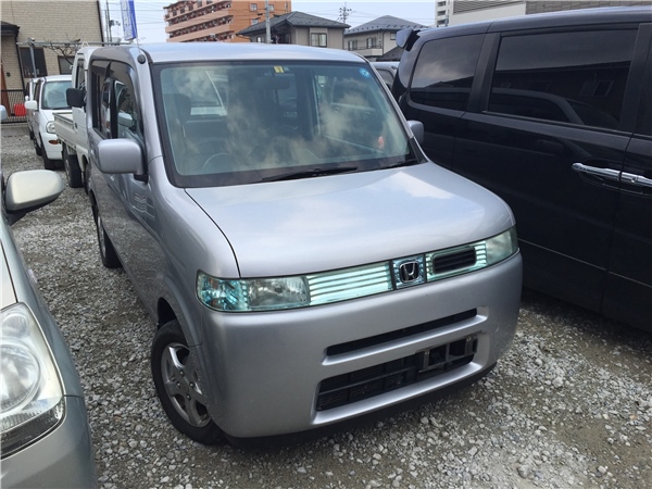 宮城発!! H17 ホンダ ザッツ ベースグレード JD2 車検付 売切!!