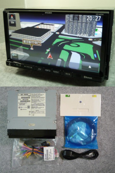 ★売り切り★　NR-MZ50　フルセグ地デジ内臓モデル