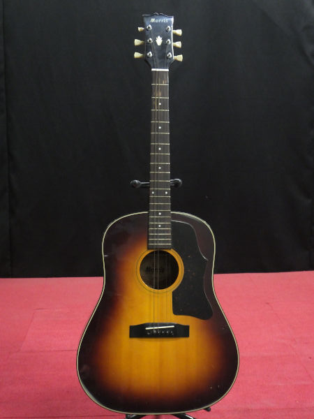 Morris WG-30 アコースティックギター☆ジャンク品(モーリス)｜売買