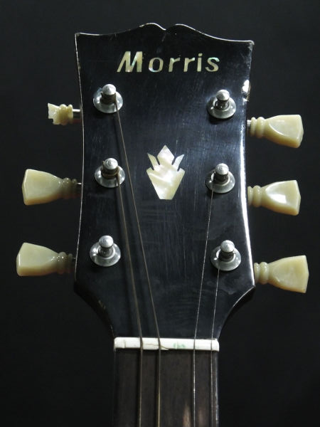 Morris WG-30 アコースティックギター☆ジャンク品(モーリス)｜売買