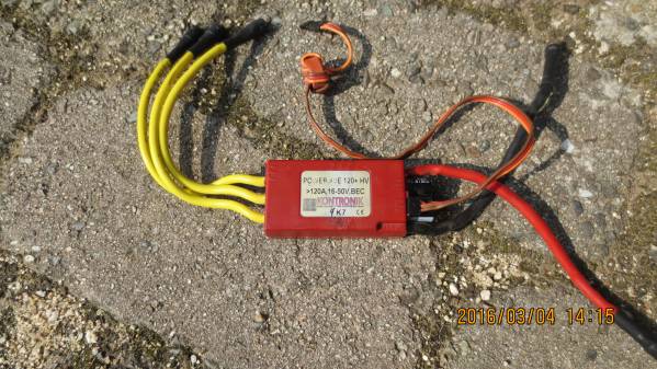 コントロニクアンプＪＩＶＥ１２０