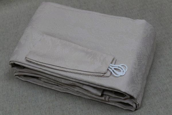 ☆遮光裏地付デザインカーテン:150×230cm:2枚 PBEジャガード764