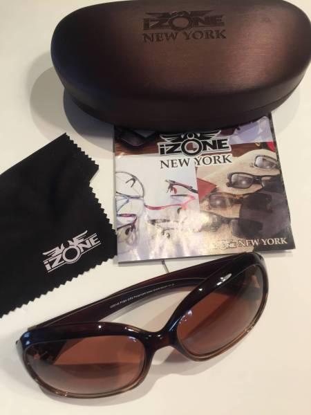 ★iZONE NEW YORK ドライブ偏光サングラス★