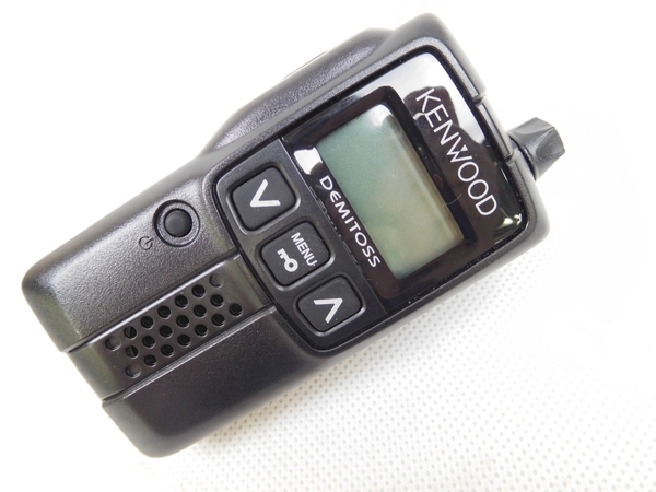 未使用 KENWOOD UBZ-EA20R トランシーバー イヤホン K1764474 【公式通販】