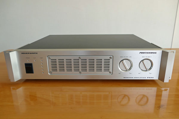 marantz PA02