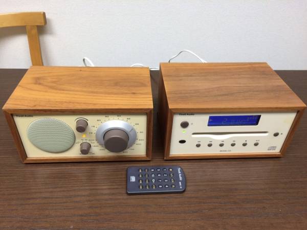 中古 ジャンク】 Tivoli Audio Model ONE & CD【インテリア
