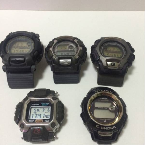 G-SHOCK ジャンク 【】 【公式通販】