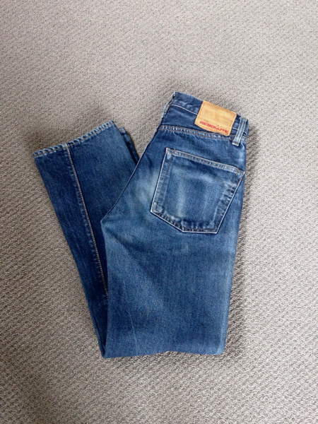 RESOLUTE リゾルト 710 / 501 66 ヴィンテージ オアスロウ RRL