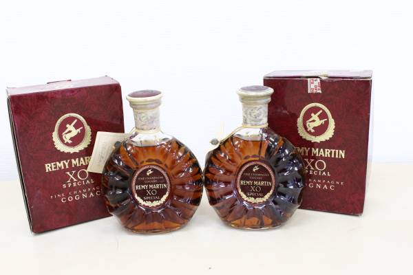 ★REMY MARTIN　レミーマルタン　XO　スペシャル　2本★
