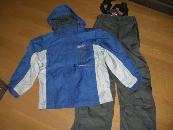 ☆FABLICE☆ファブリス☆ジュニアスキーウェア 150サイズ☆