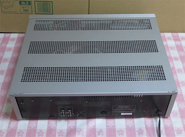 PIONEER CT-70R 動作OK 美品！ ジャンク扱いで PIONEER パイオニア