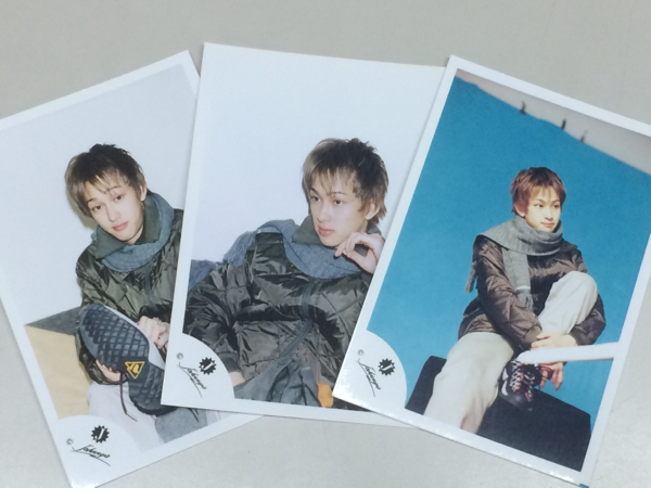 横山裕 関ジャニ∞ 公式写真 Jr. ジュニア 関ジャニ∞ Jr時代 写真 51枚セット 関ジャニ∞ Jr時代 公式写真