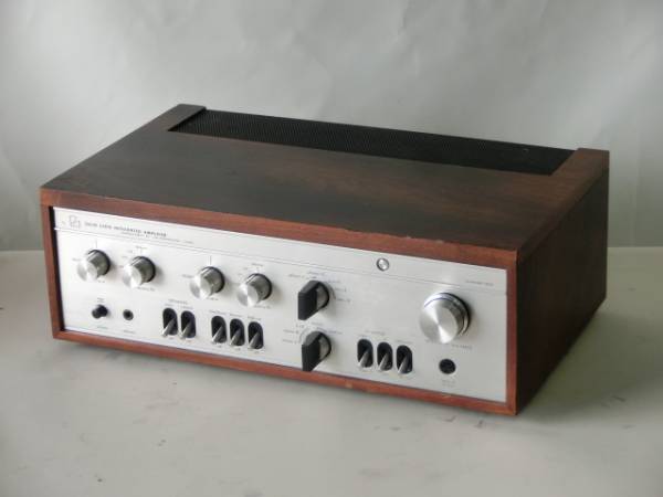 ＬＵＸＭＡＮ　アンプ　505X　ジャンク☆1369