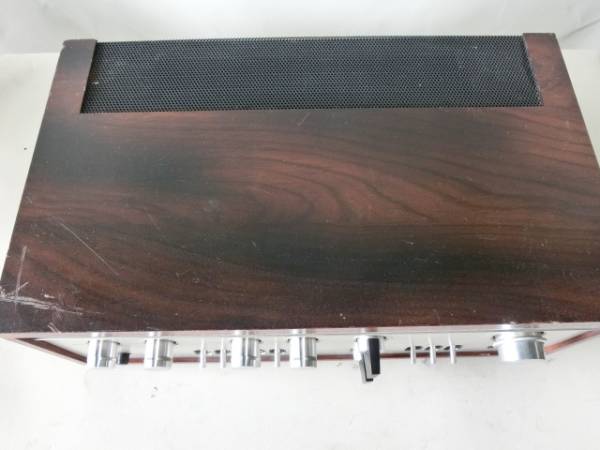 ＬＵＸＭＡＮ　アンプ　505X　ジャンク☆1369