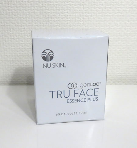 ニュースキン genLOC トゥルーフェイスエッセンスプラス(美容液)
