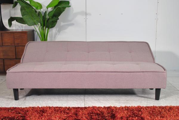１円送料無料アウトレット展示品北欧モダン新品ソファーベッド