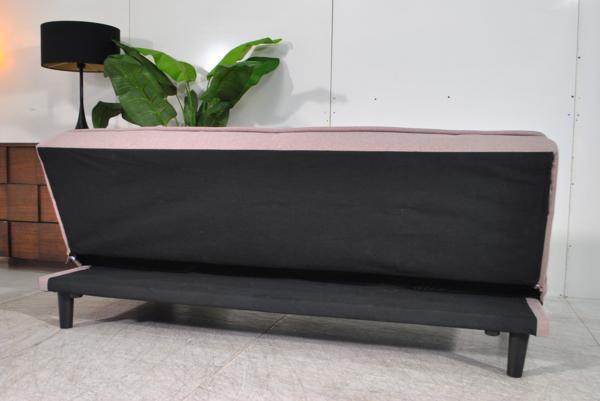 １円送料無料アウトレット展示品北欧モダン新品ソファーベッド