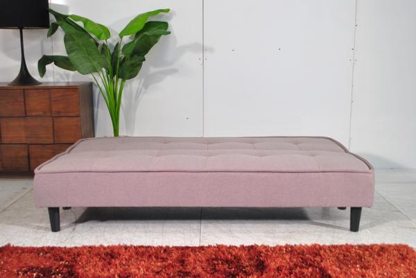 １円送料無料アウトレット展示品北欧モダン新品ソファーベッド