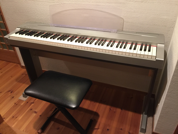 電子ピアノ YAMAHA ヤマハ P-70 シルバー 88鍵盤 YAMAHA 【公式通販】