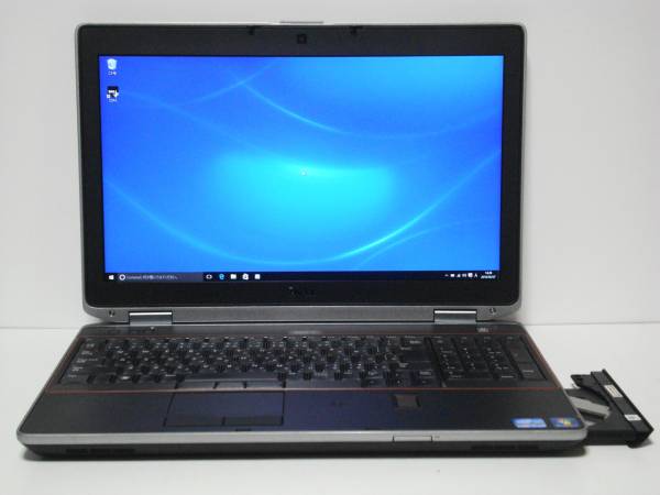 ★DELL E6520 Core i7 2620M/4G/500G/DVD-SM/WiFi/15.6HD+LED①