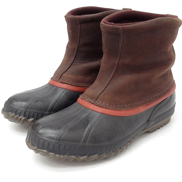 ソレルSOREL Cheyanne PREMIUMシャイアン プレミアム ブーツ26cm