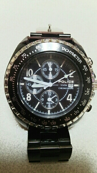 POLICE/FOSSIL/TOMMY等 腕時計 ジャンク品 20点▽A1408