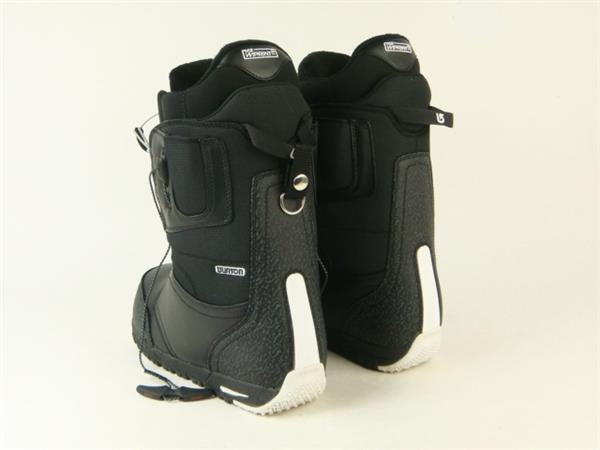バートン RULER スノーボードブーツ27.5cm ブラック 中古