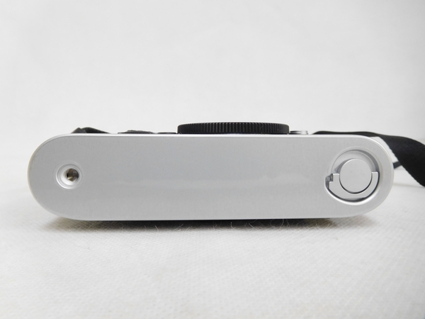 ジャンク ライカ M6 クローム 0.72 フィルムカメラ N1723612