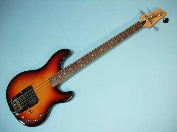 Ibanez　ATK Series　エレキベース